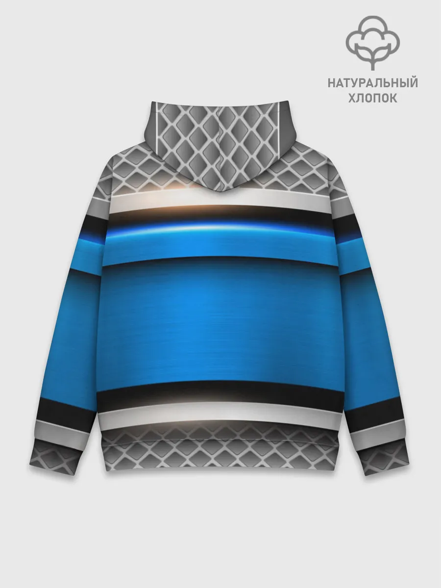 Худи мужской база хлопок / SUBARU SPORT