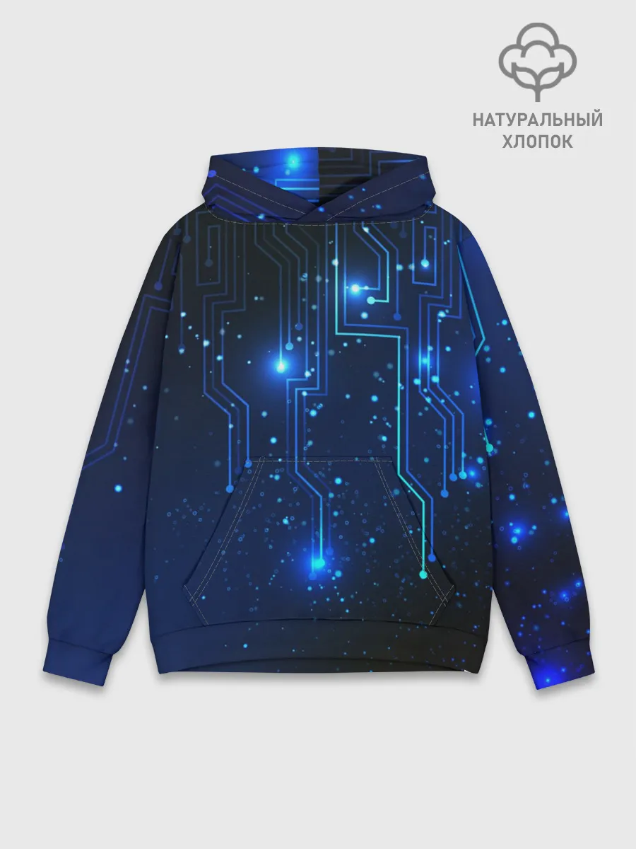 Худи мужской база хлопок / Схемы