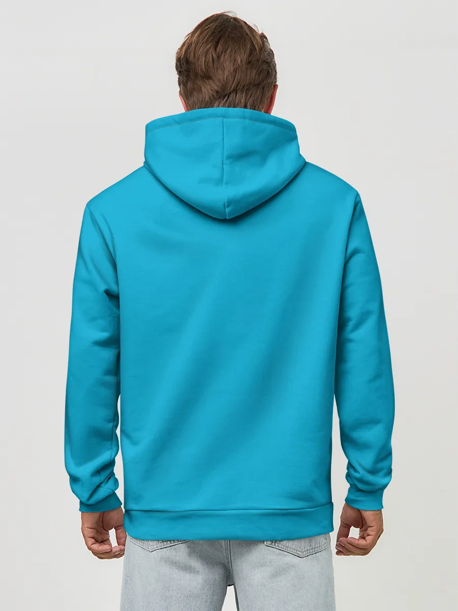 Худи мужской база хлопок / Симпсоны