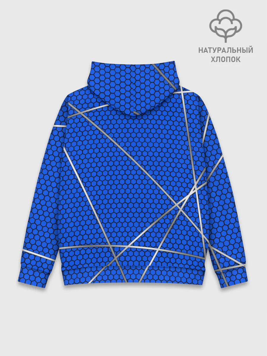 Худи мужской база хлопок / Russia