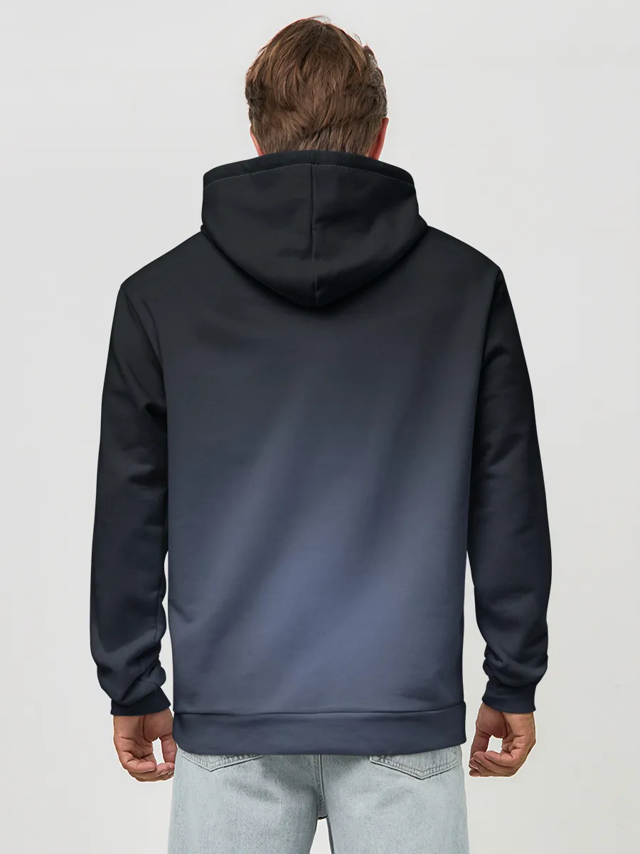 Худи мужской база хлопок / XXXtentacion