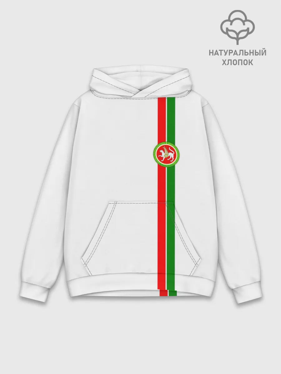 Худи мужской база хлопок / Республика Татарстан