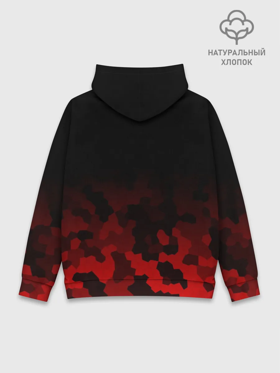 Худи мужской база хлопок / F.C.M.U SPORT