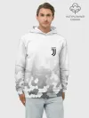 Худи мужской база хлопок / JUVENTUS SPORT
