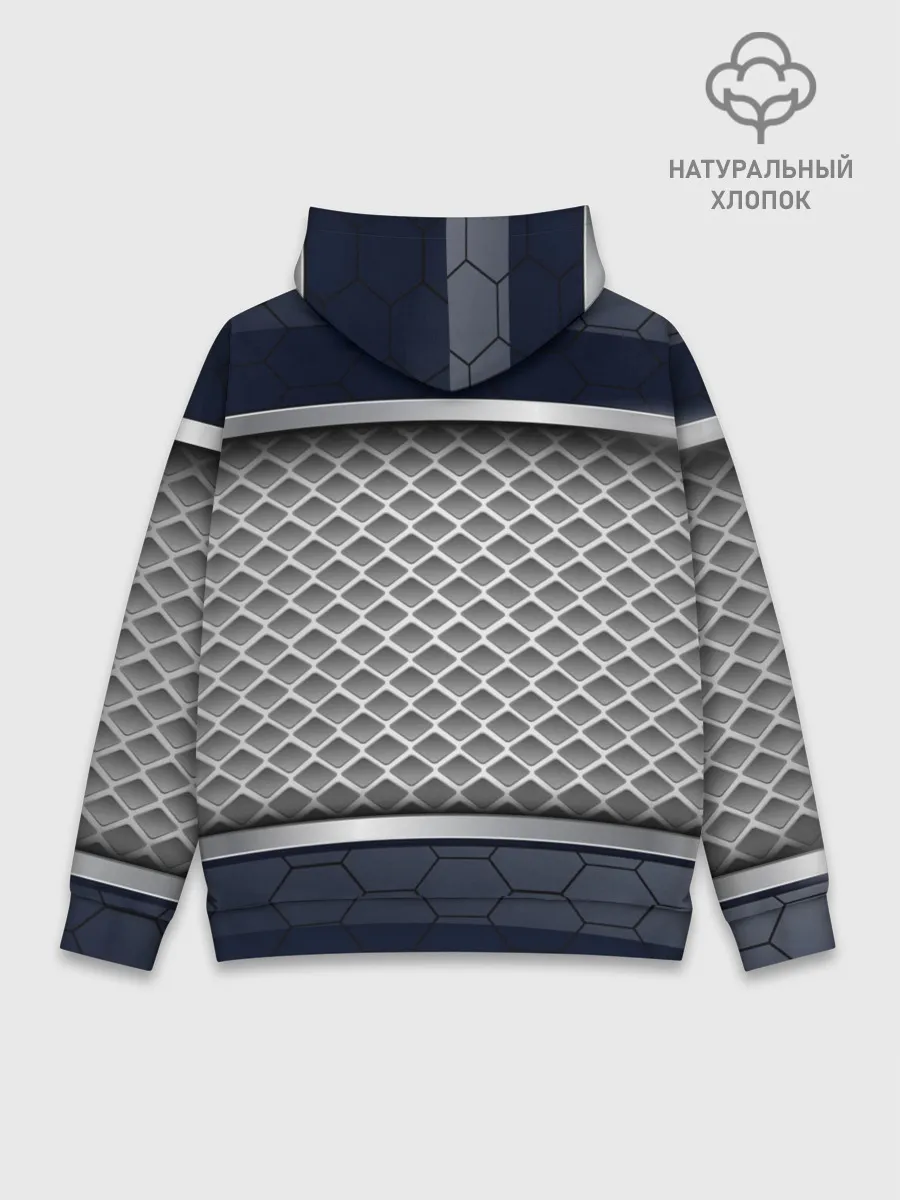 Худи мужской база хлопок / LEXUS SPORT