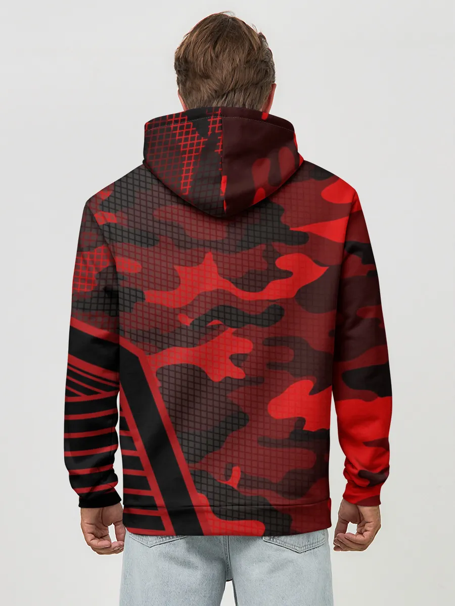 Худи мужской база хлопок / CS:GO