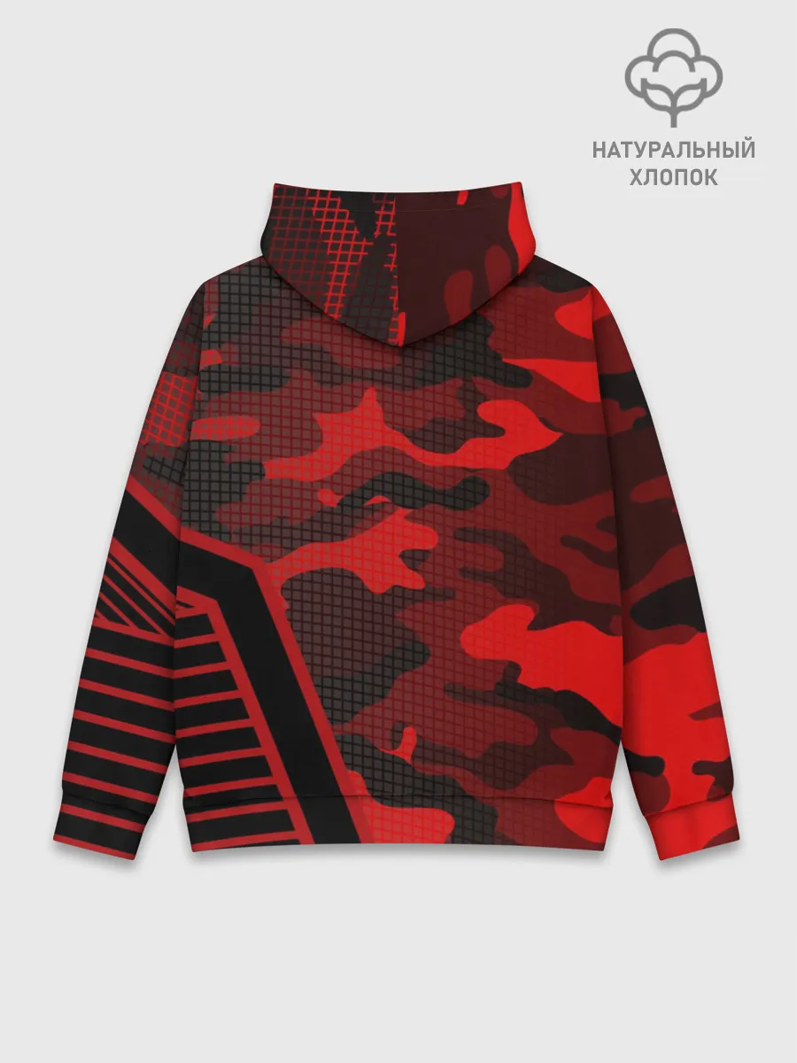 Худи мужской база хлопок / CS:GO