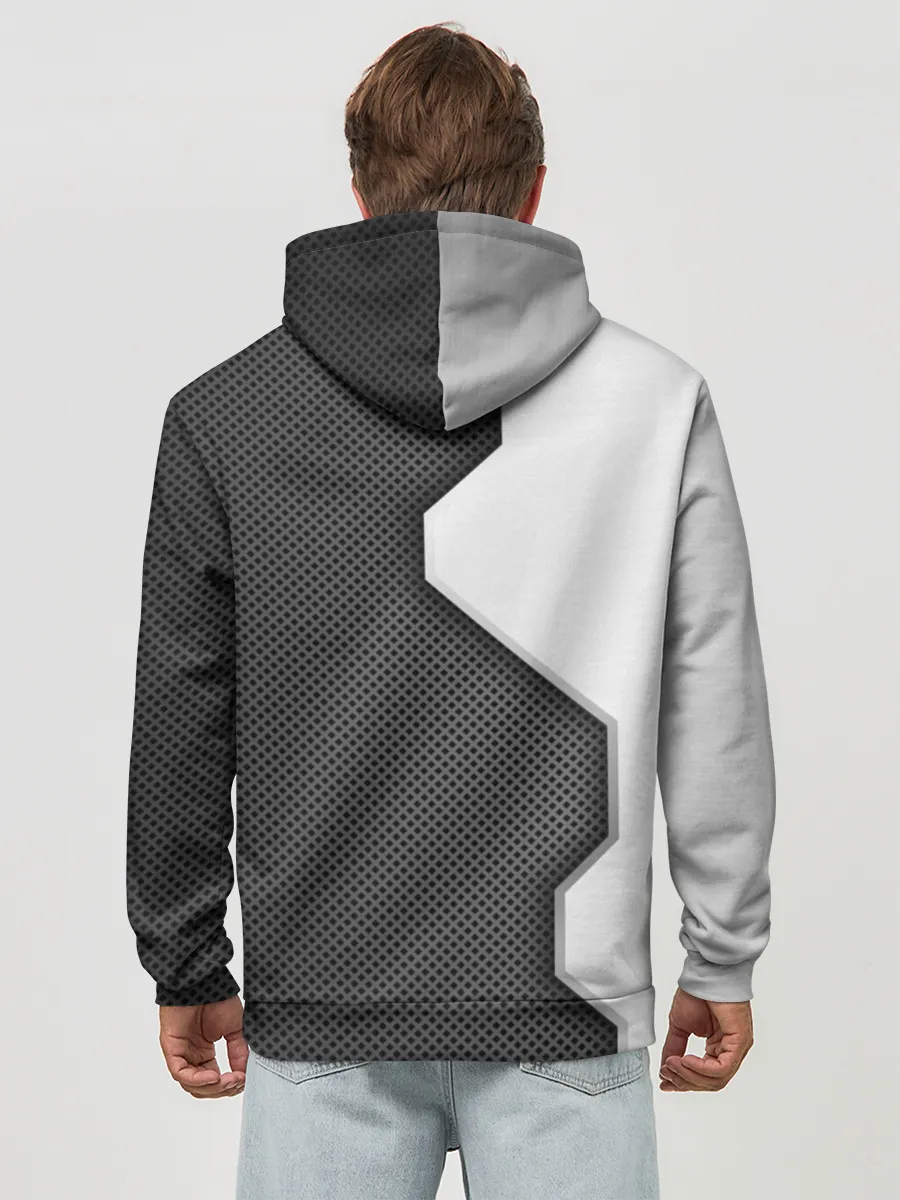 Худи мужской база хлопок / Lexus sport uniform auto