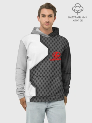 Худи мужской база хлопок / Lexus sport uniform auto