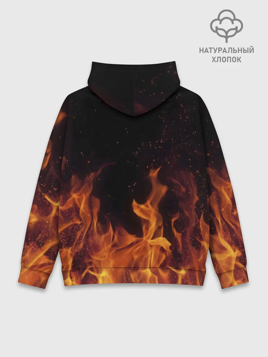 Худи мужской база хлопок / Louna