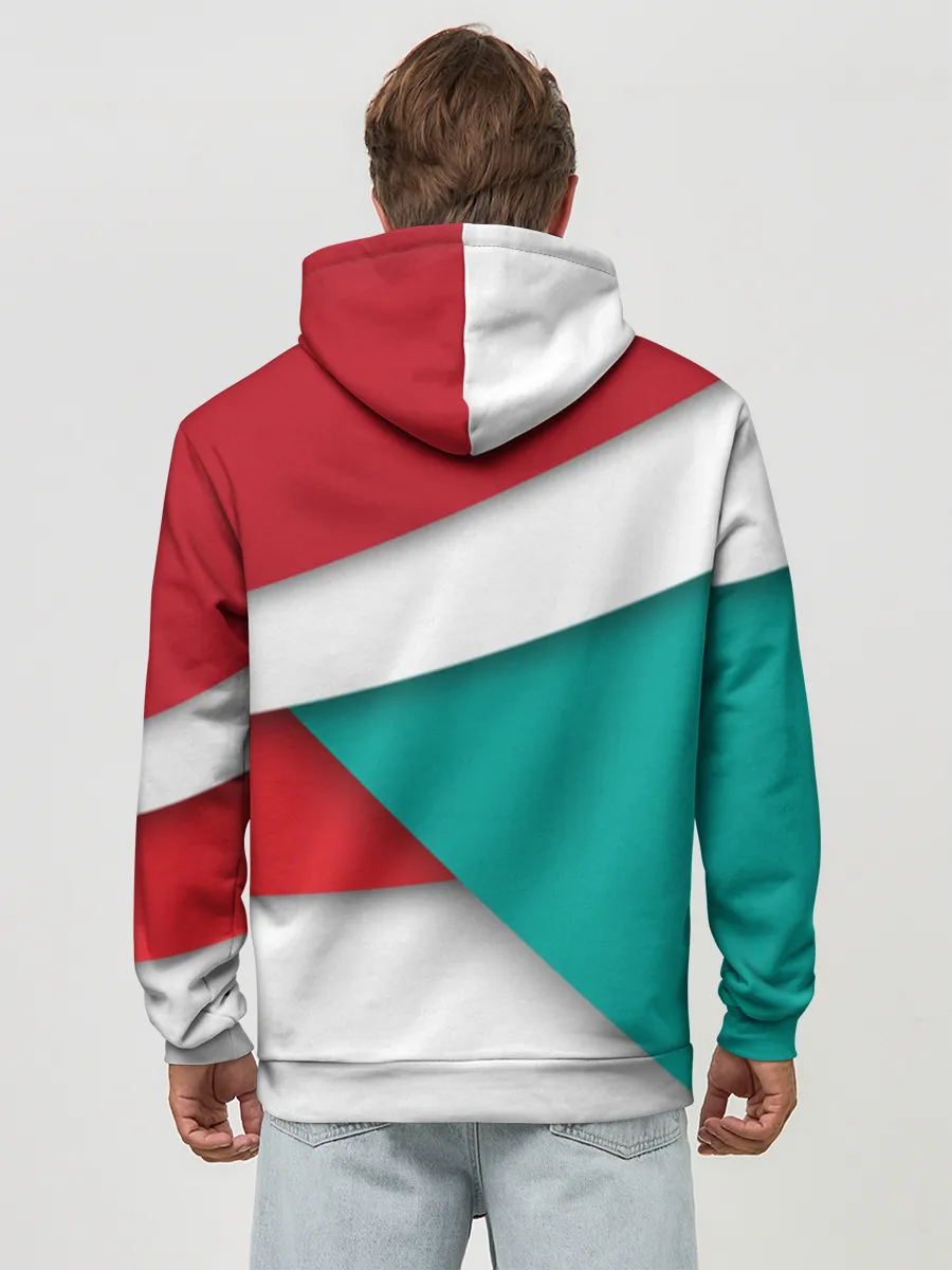 Худи мужской база хлопок / Ливерпуль формы