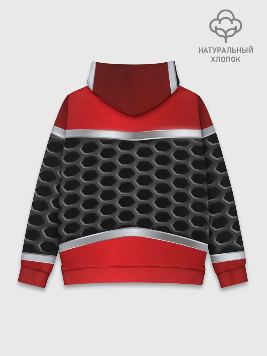 Худи мужской база хлопок / VOLVO