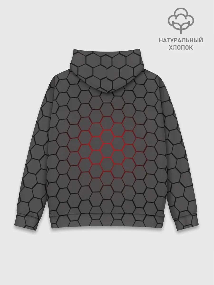 Худи мужской база хлопок / Honda