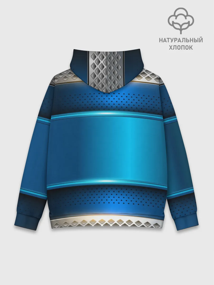 Худи мужской база хлопок / SUBARU sport collection