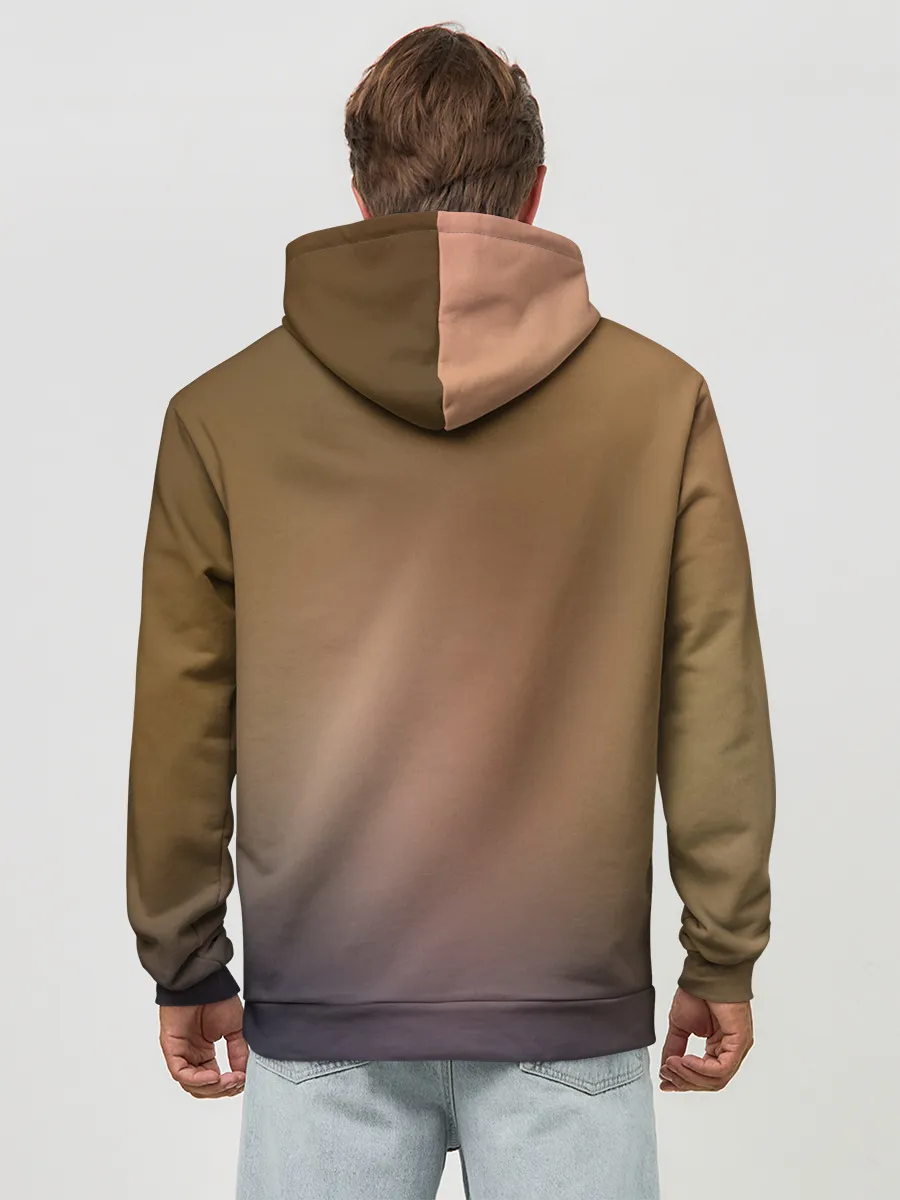 Худи мужской база хлопок / Томми