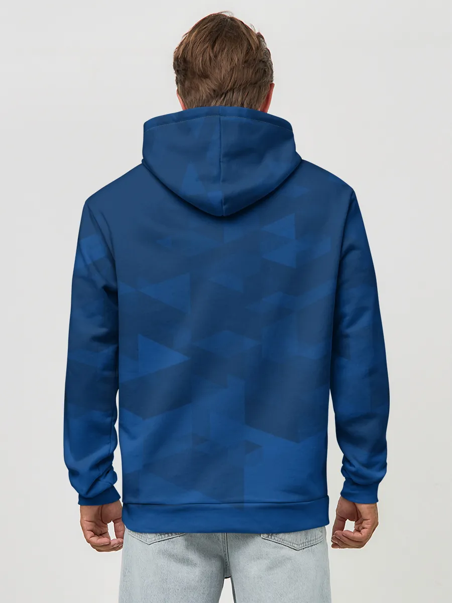 Худи мужской база хлопок / CHELSEA SPORT