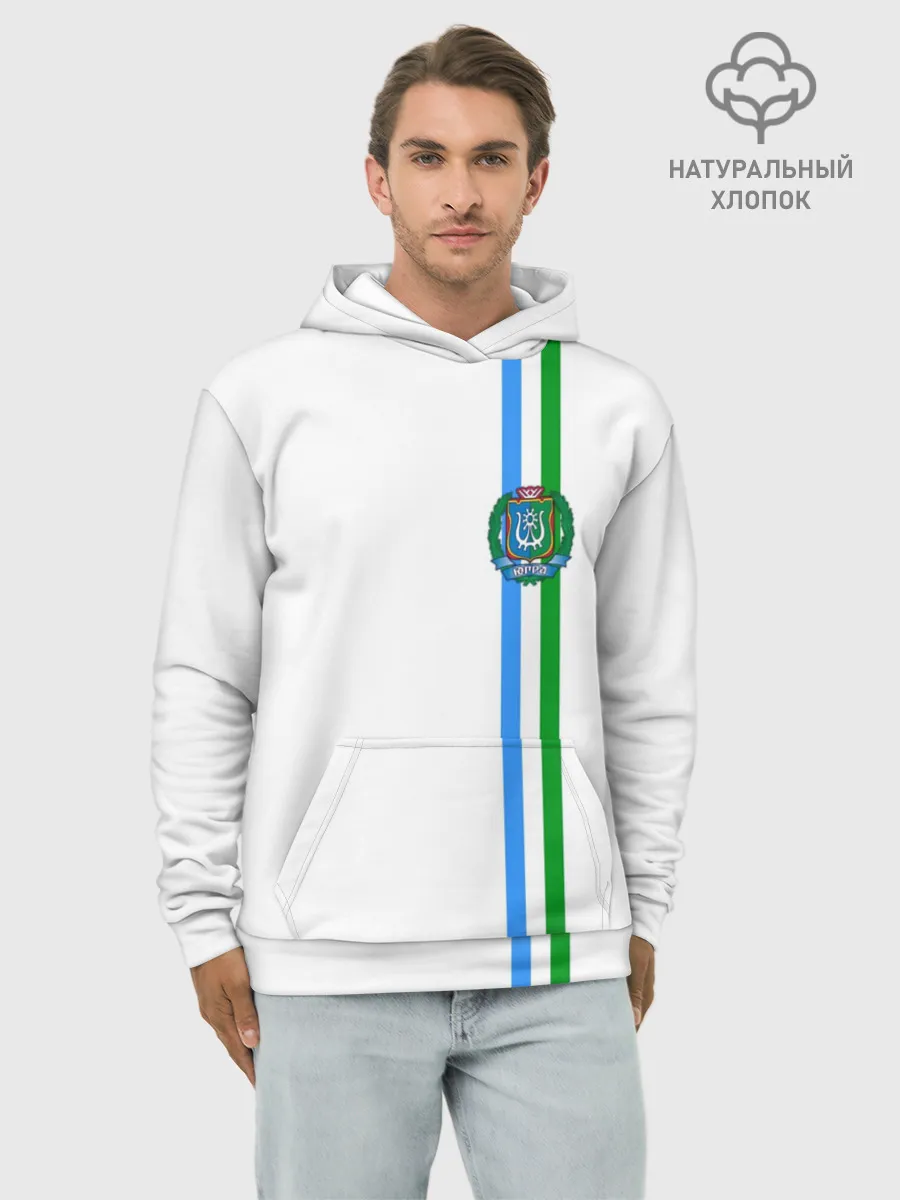 Худи мужской база хлопок / Ханты-Мансийский округ