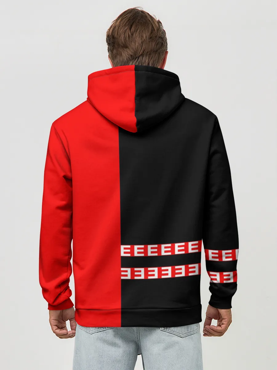 Худи мужской база хлопок / Eminem