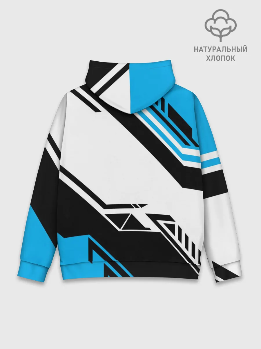 Худи мужской база хлопок / MAZDA SPORT