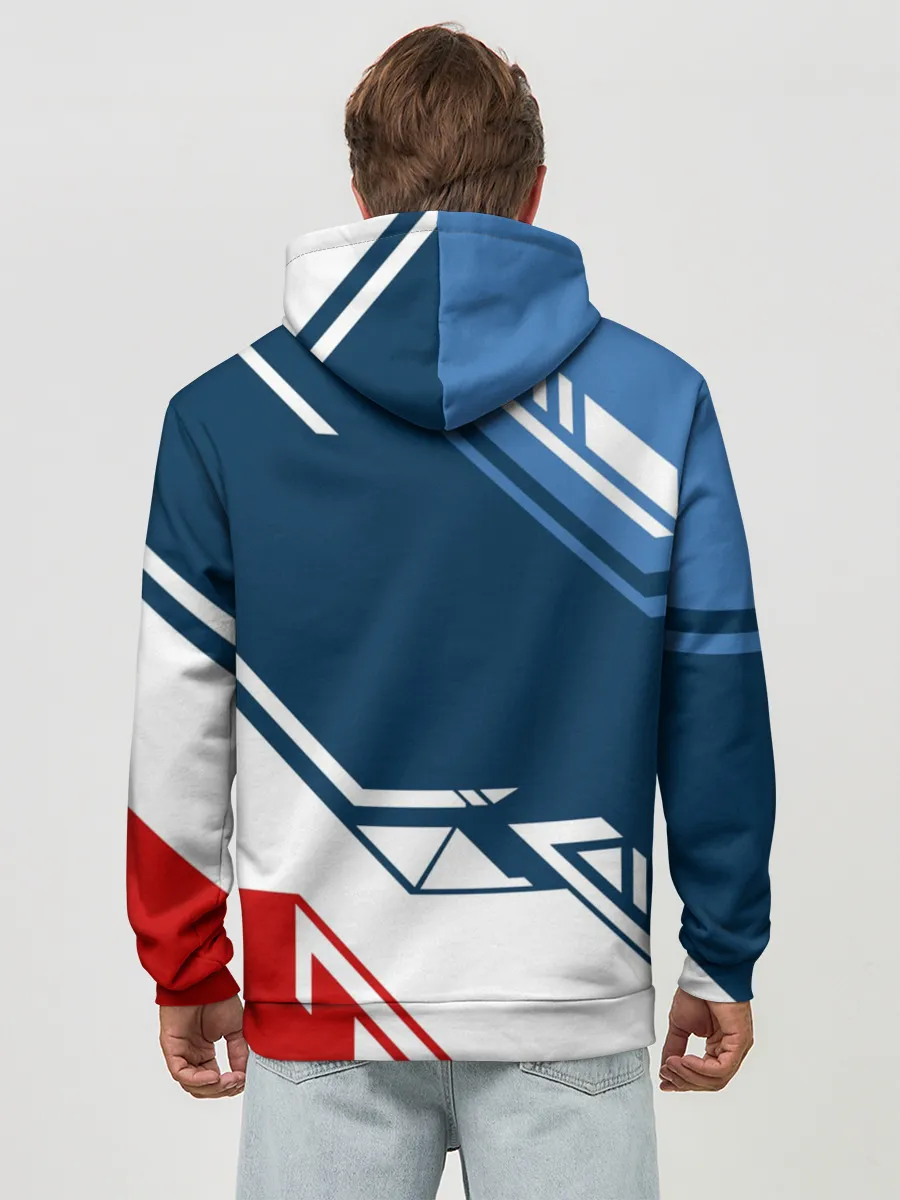 Худи мужской база хлопок / BMW SPORT