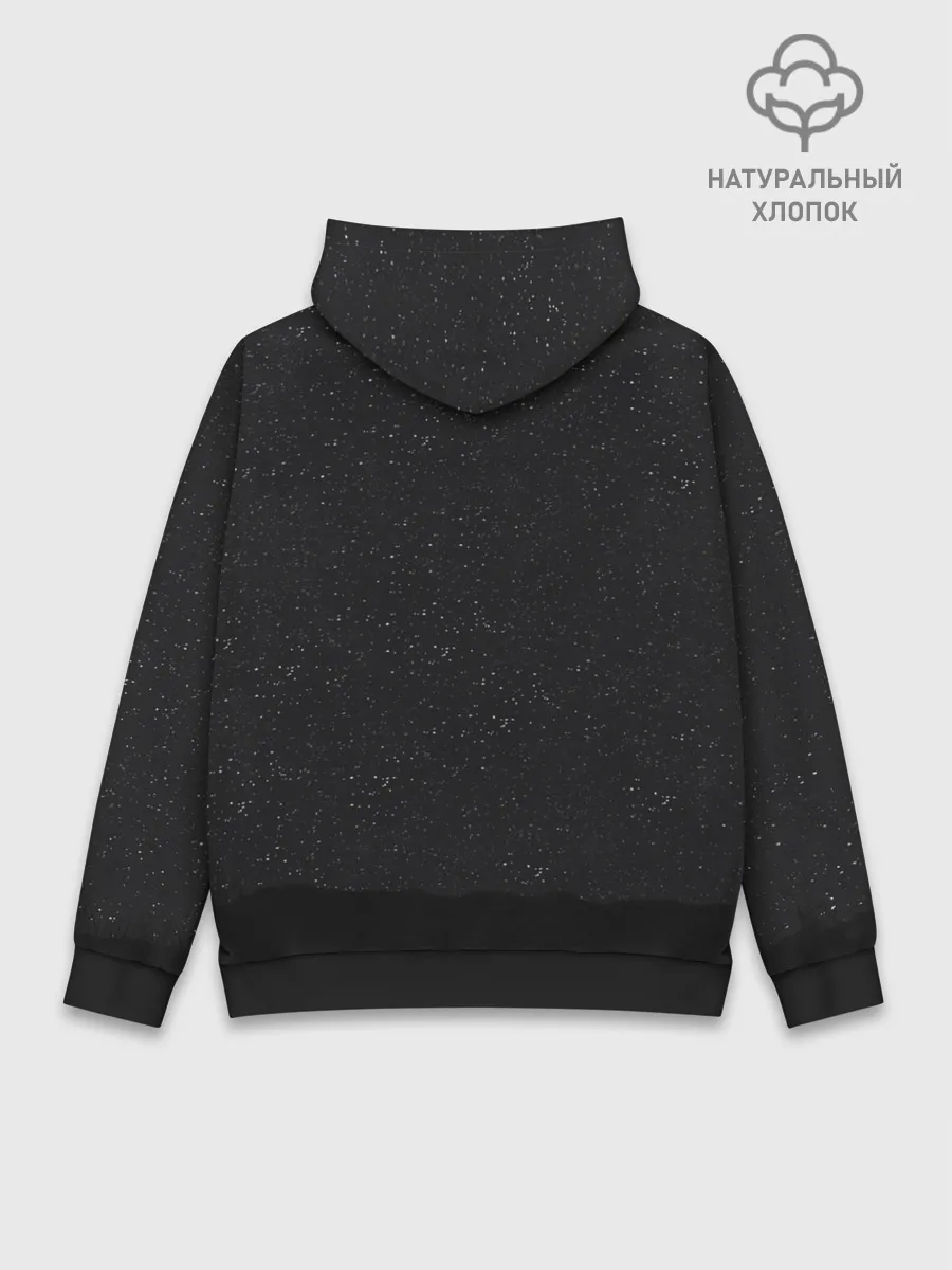 Худи мужской база хлопок / Bloodborne