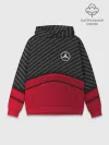 Худи мужской база хлопок / MERCEDES BENZ