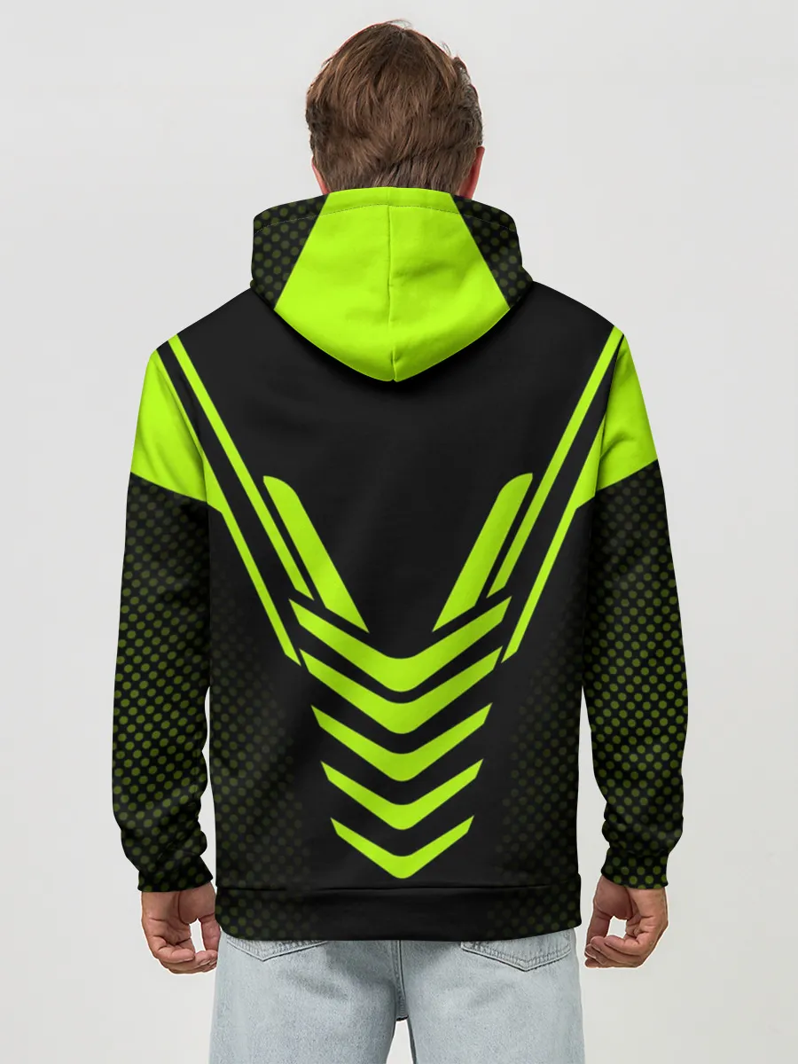 Худи мужской база хлопок / CS:GO