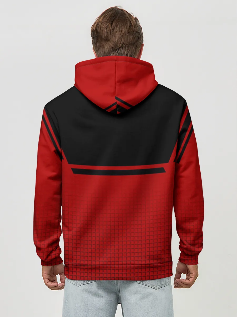 Худи мужской база хлопок / NISSAN SPORT