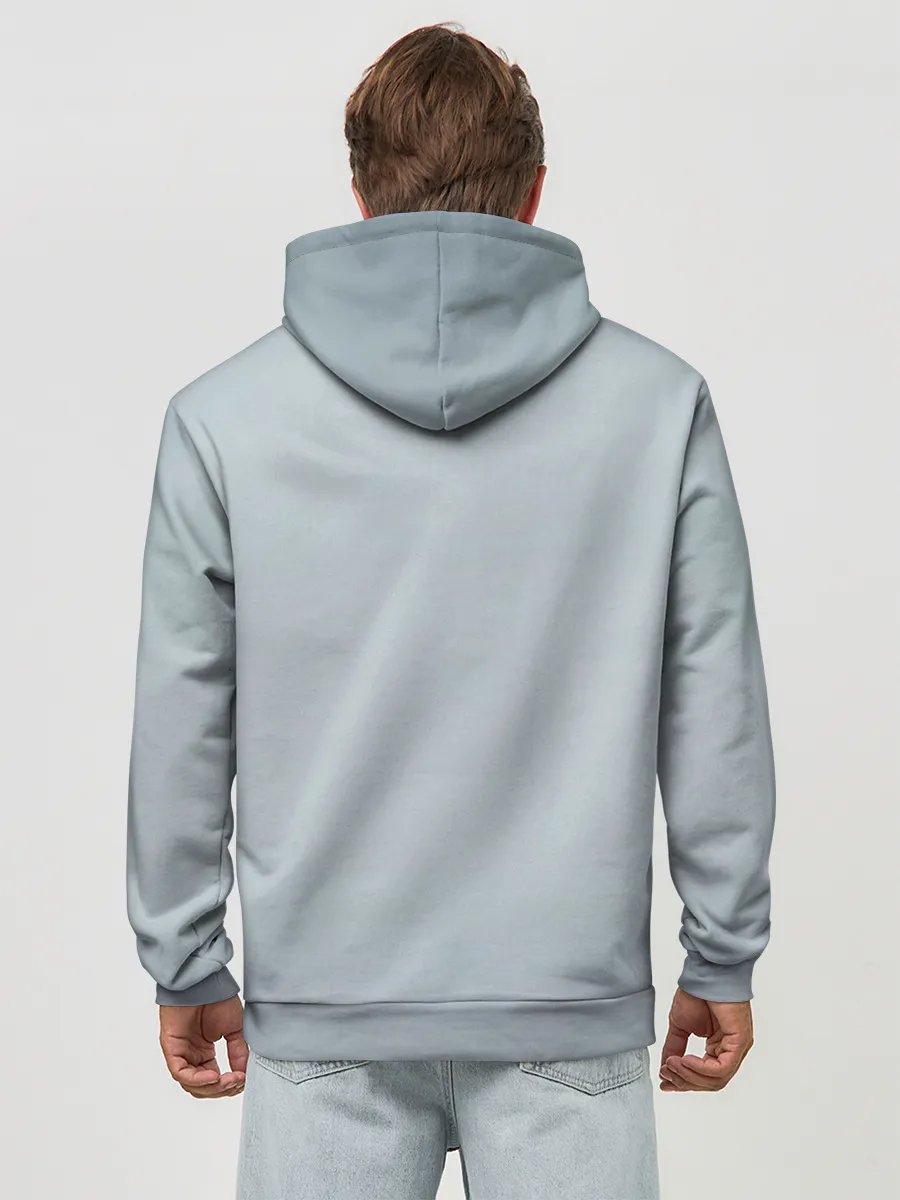 Худи мужской база хлопок / Ёрмунганд