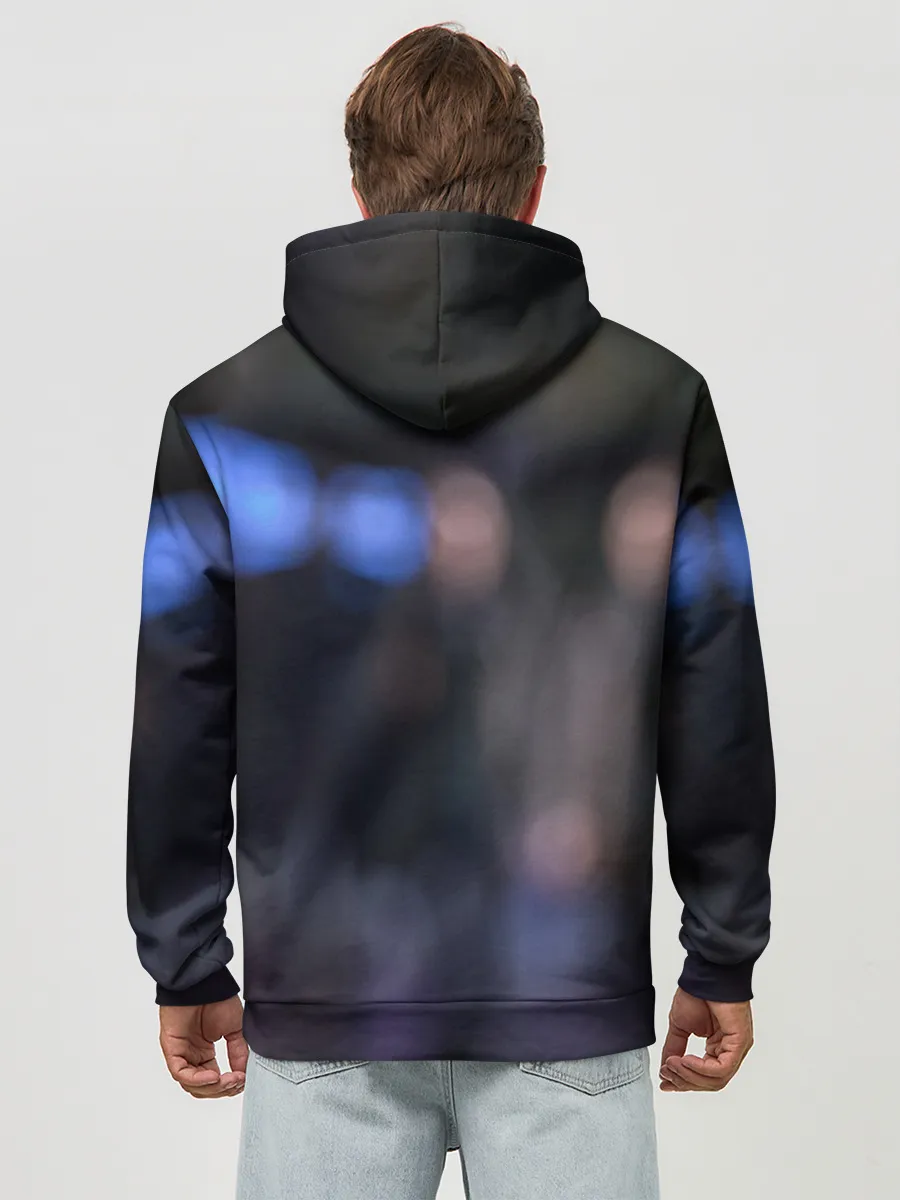 Худи мужской база хлопок / Detroit: Become Human - Kara