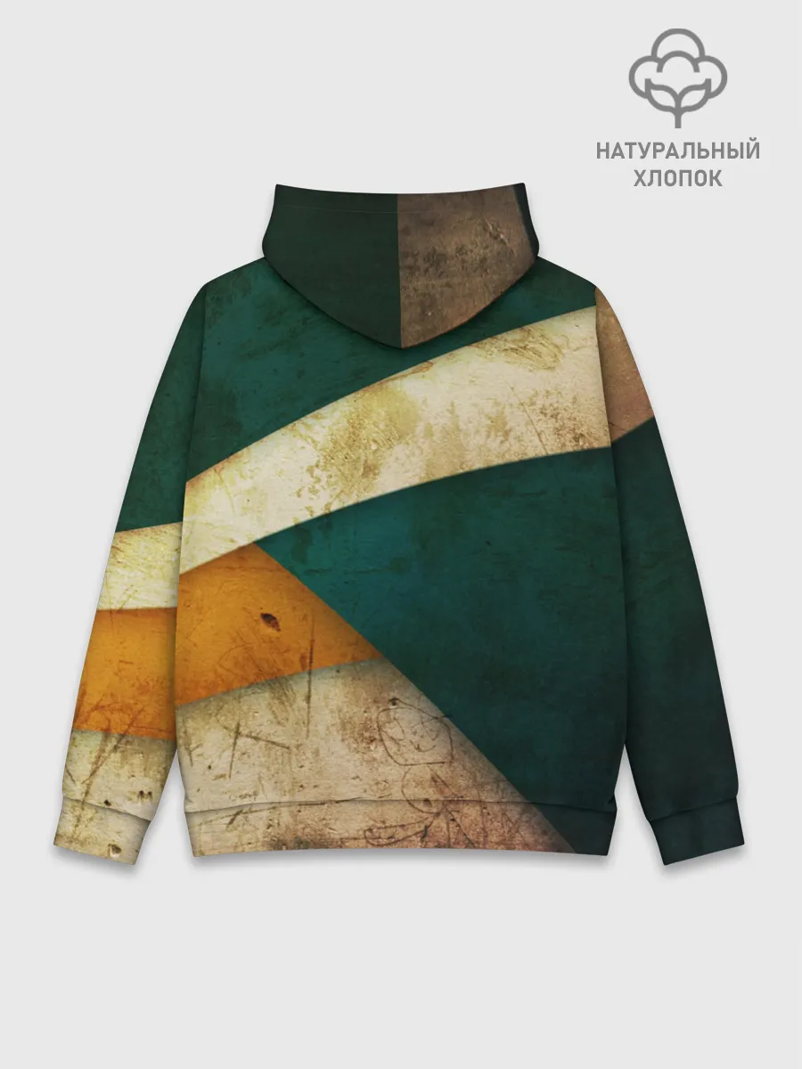 Худи мужской база хлопок / Сан Хосе Олд