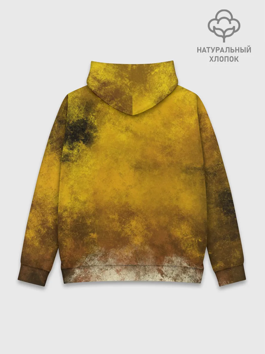 Худи мужской база хлопок / Mikaela Hyakuya