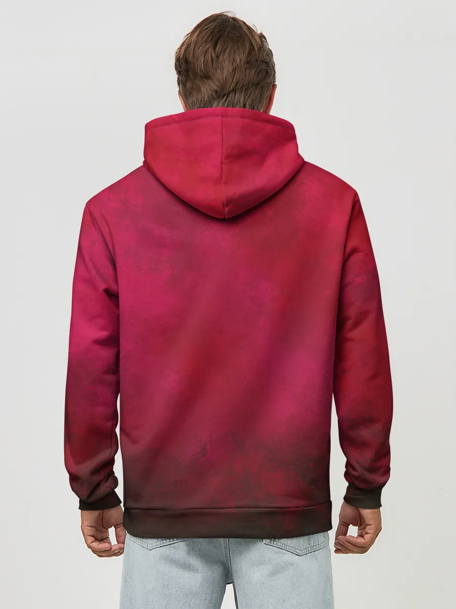 Худи мужской база хлопок / Krul