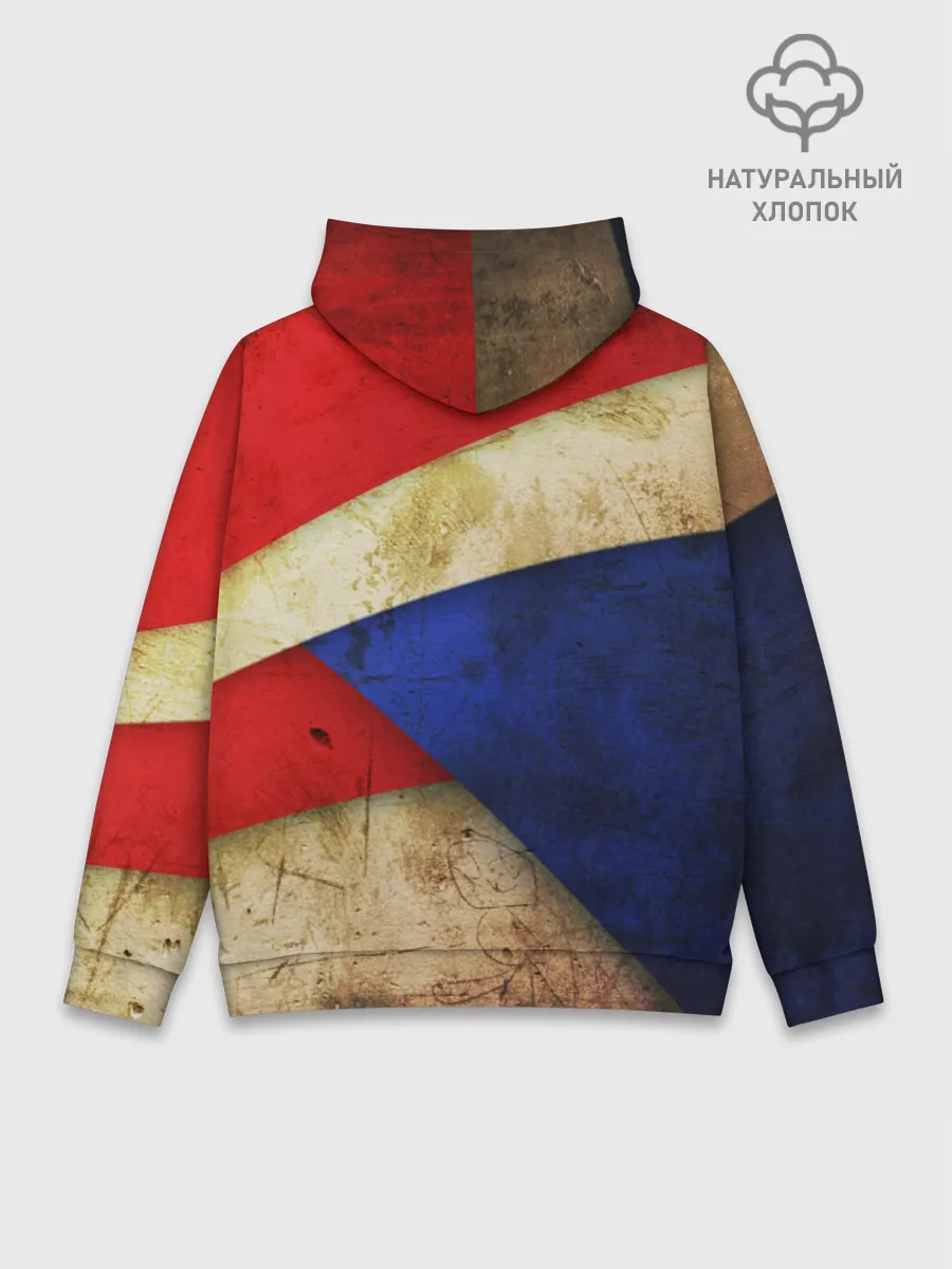 Худи мужской база хлопок / Кэпиталз