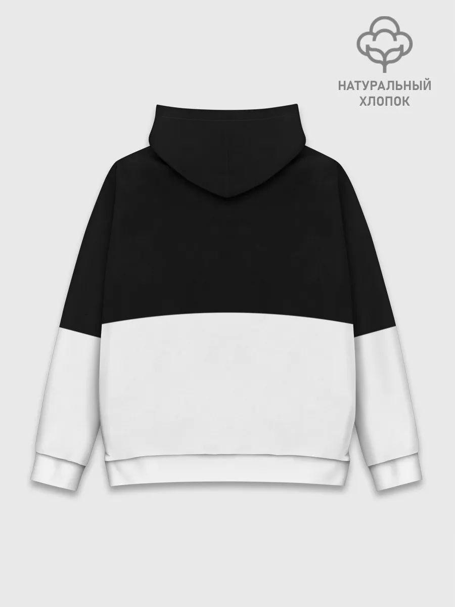 Худи мужской база хлопок / Molly