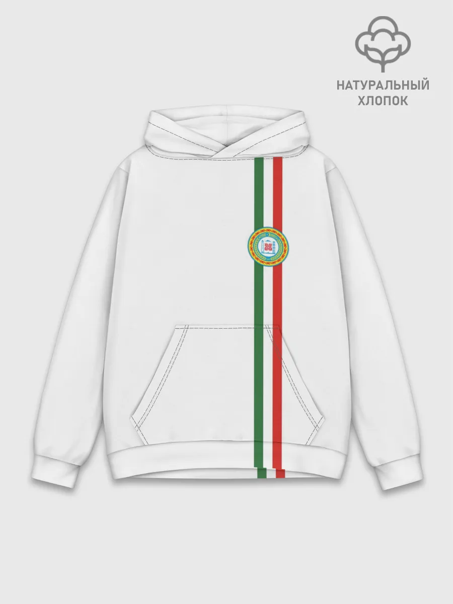 Худи мужской база хлопок / Чеченская республика