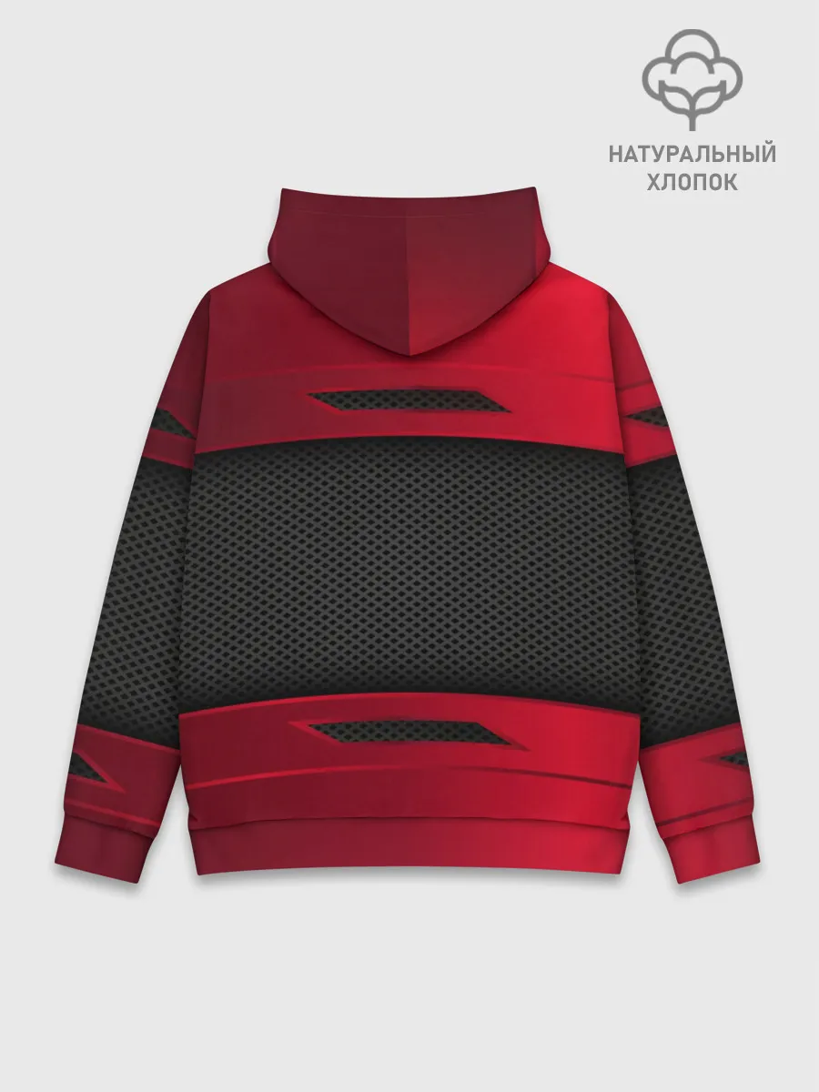 Худи мужской база хлопок / BMW SPORT