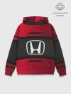 Худи мужской база хлопок / HONDA SPORT