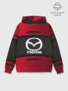 Худи мужской база хлопок / MAZDA SPORT