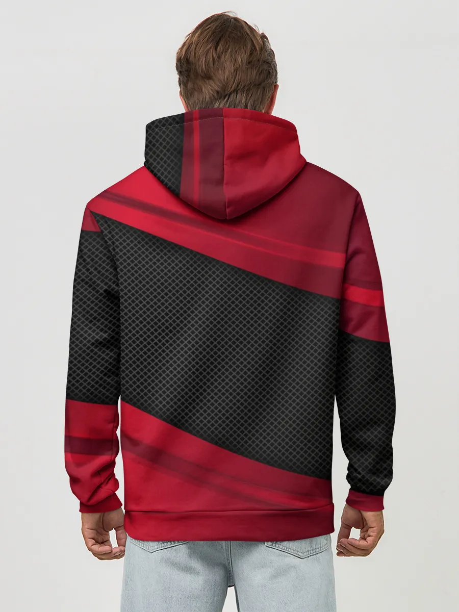 Худи мужской база хлопок / BMW SPORT