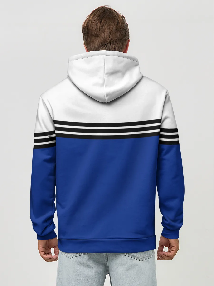 Худи мужской база хлопок / Boxing