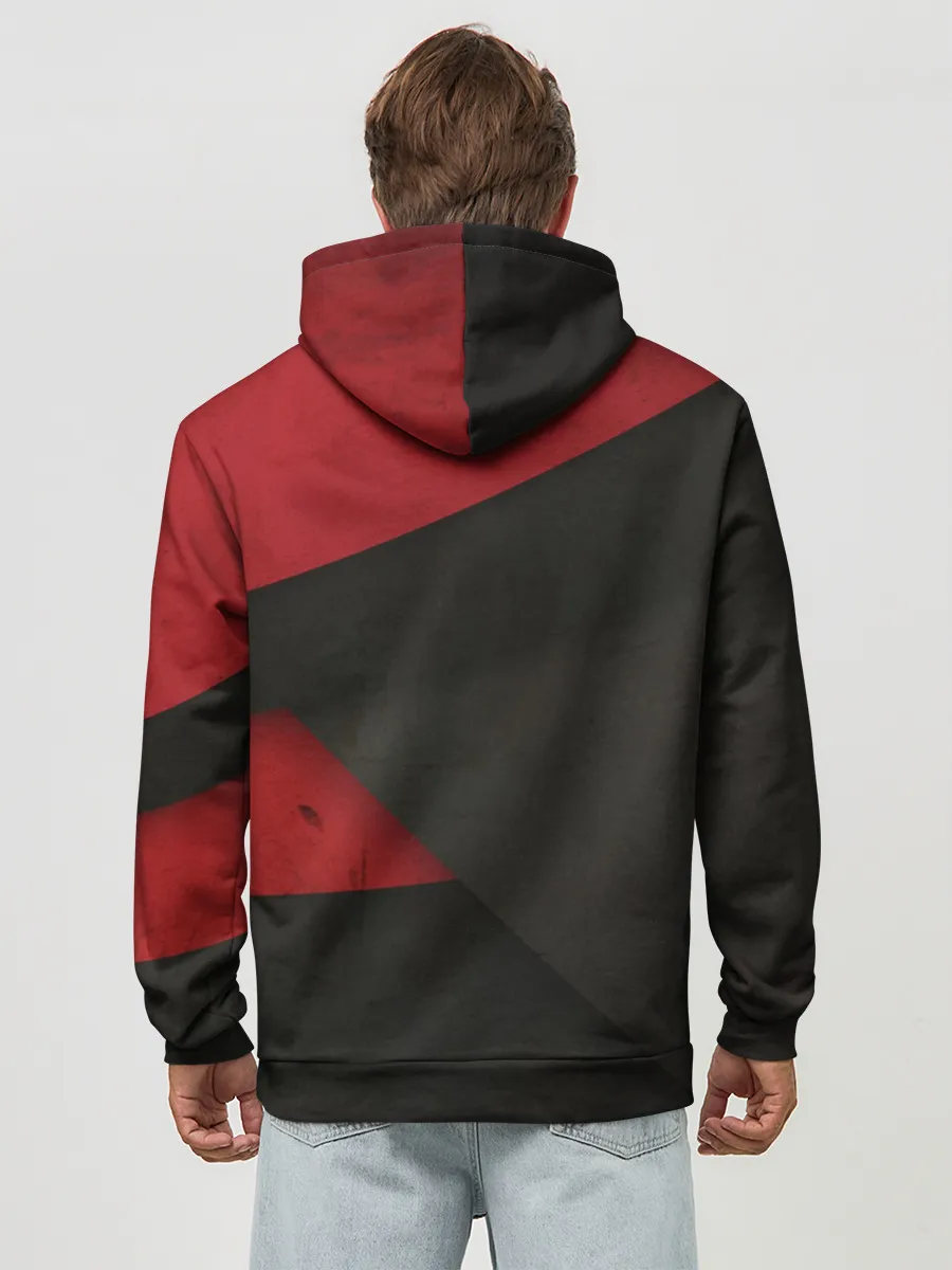 Худи мужской база хлопок / Ман олд 2