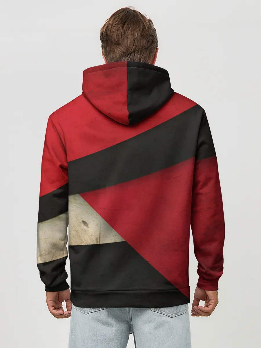 Худи мужской база хлопок / Оттава