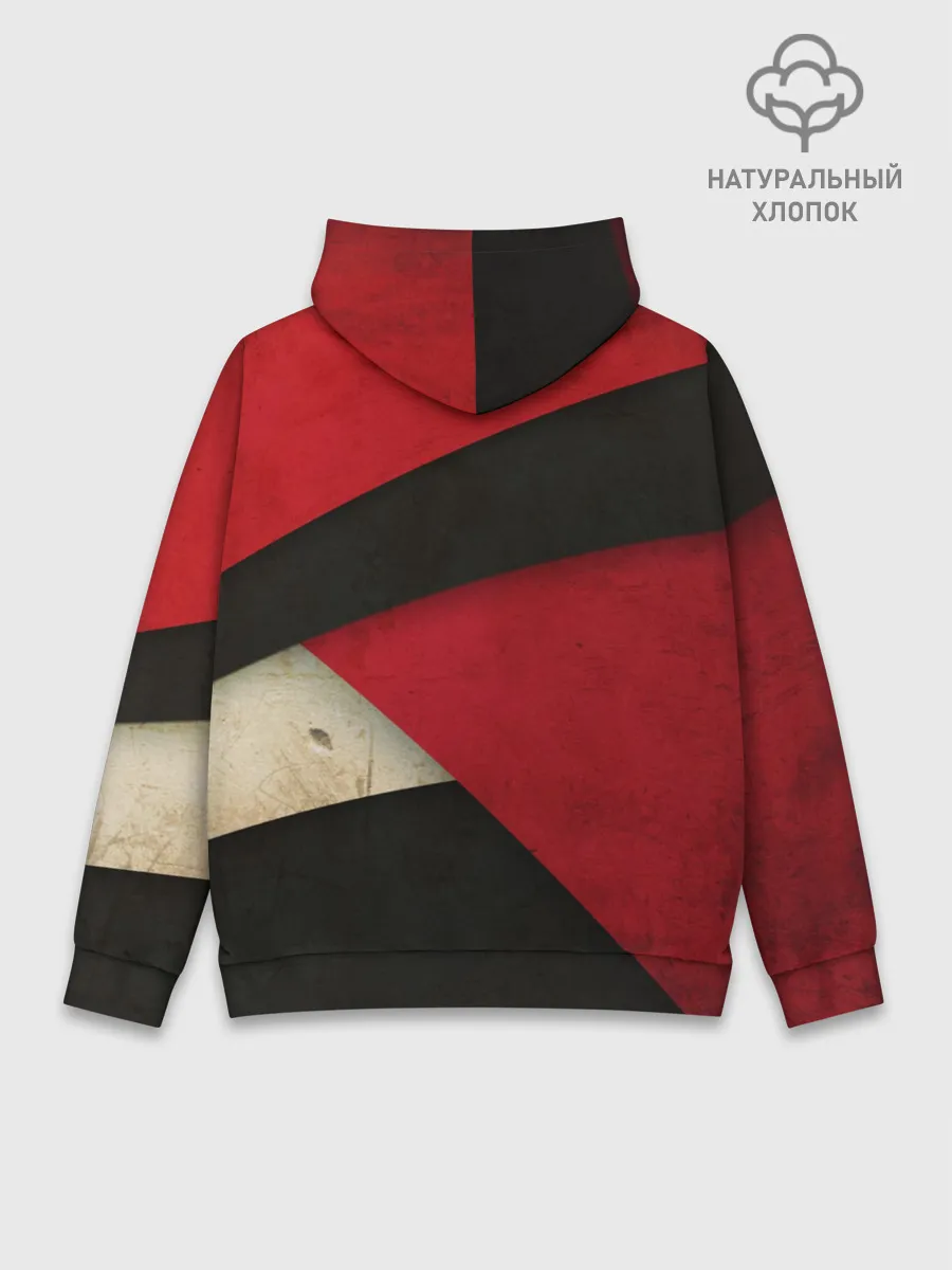 Худи мужской база хлопок / Оттава