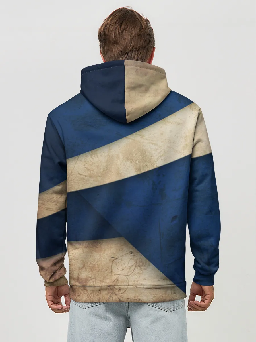 Худи мужской база хлопок / Торонто олд