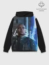 Худи мужской база хлопок / Markus. Detroit: Become Human