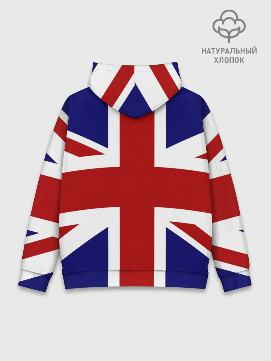 Худи мужской база хлопок / Sex Pistols