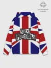 Худи мужской база хлопок / Sex Pistols
