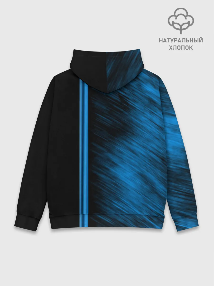 Худи мужской база хлопок / Ford