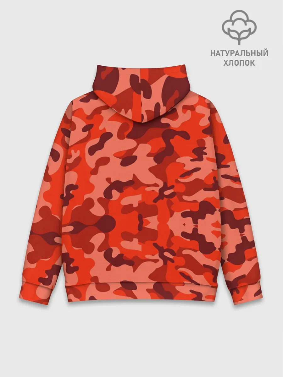 Худи мужской база хлопок / Kenny